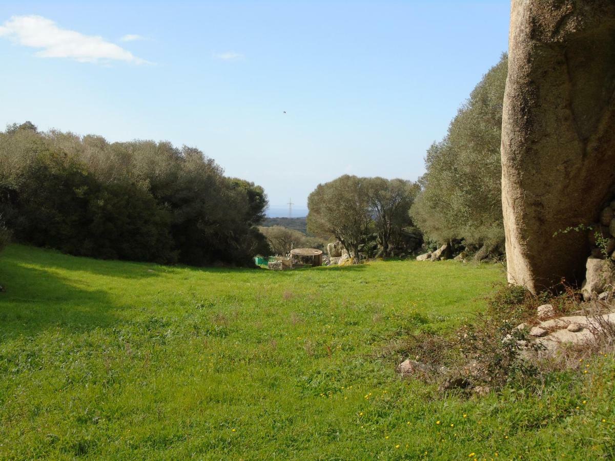 Casa Eleonora Villa ซานตา เตเรซา กัลลูรา ภายนอก รูปภาพ