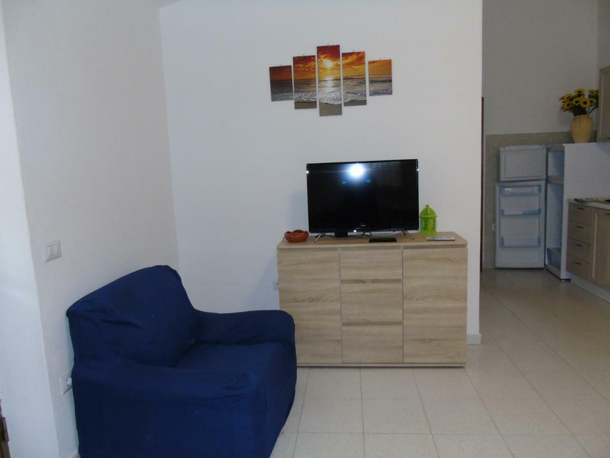 Casa Eleonora Villa ซานตา เตเรซา กัลลูรา ภายนอก รูปภาพ