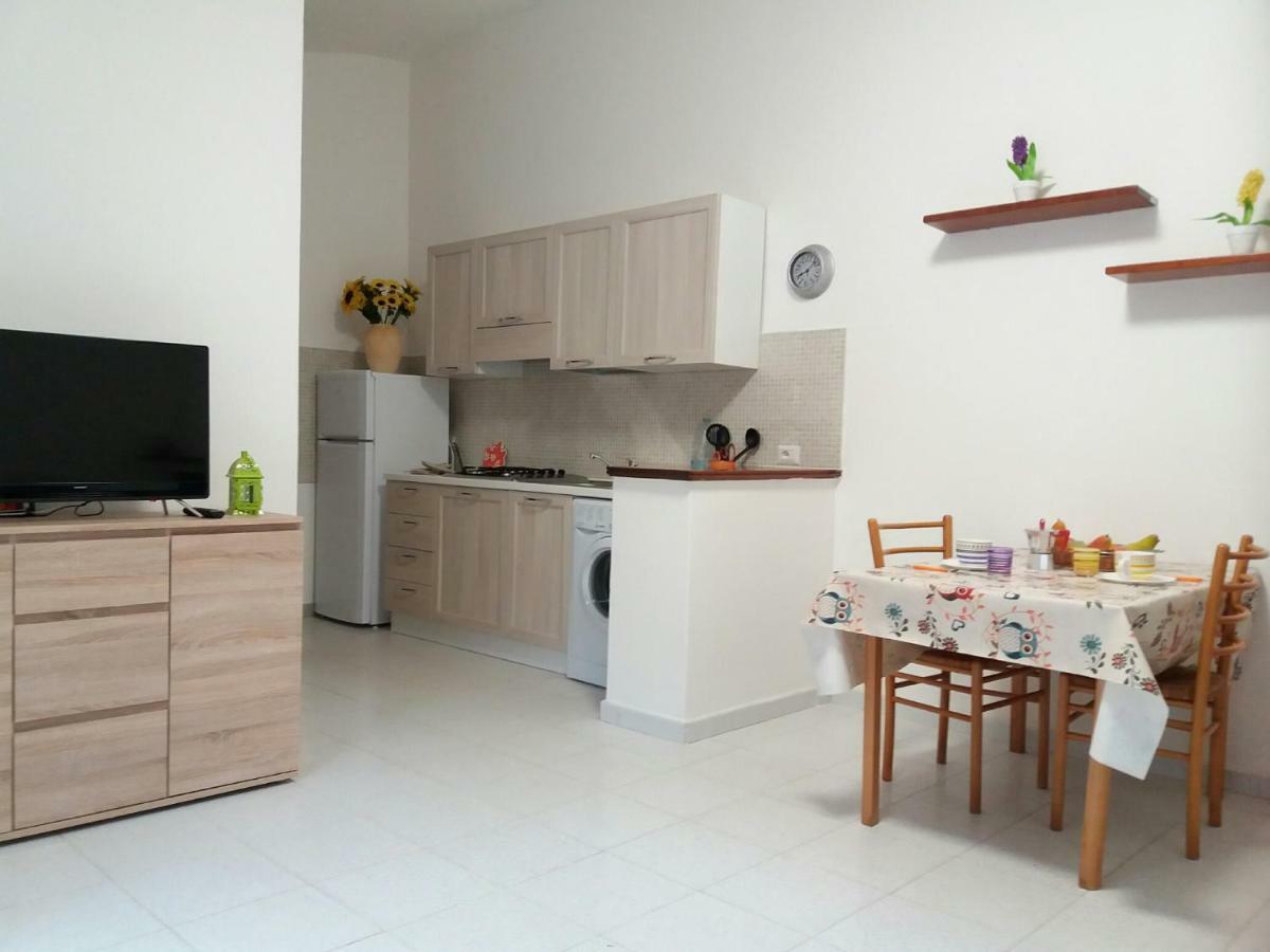 Casa Eleonora Villa ซานตา เตเรซา กัลลูรา ภายนอก รูปภาพ